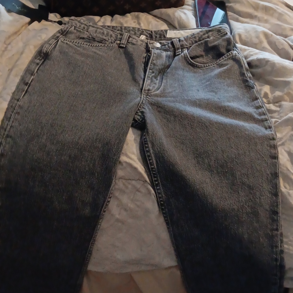 $255 Rag & Bone New York Nina High-Rise Ankle Cigarette Jeans - Picture 8 of 13